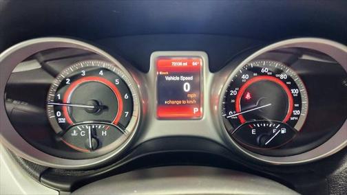2016 Dodge Journey SXT