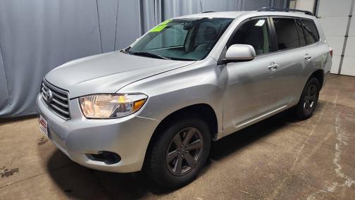 2008 Toyota Highlander Base