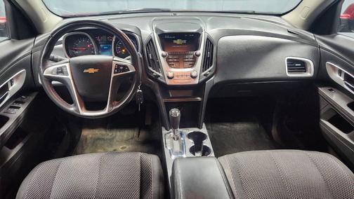 2017 Chevrolet Equinox 1LT