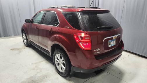 2017 Chevrolet Equinox 1LT