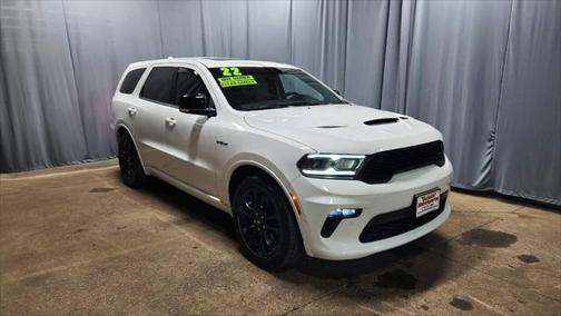 2022 Dodge Durango R/T AWD 4dr SUV