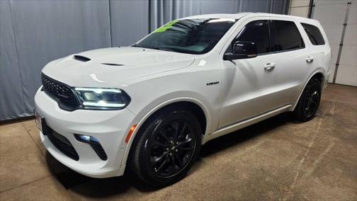 2022 Dodge Durango R/T AWD 4dr SUV