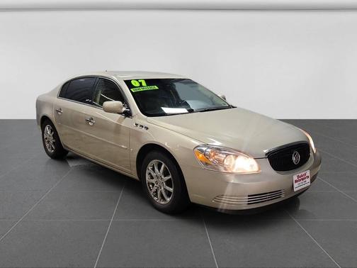 Champagne 2007 Buick Lucerne CXL