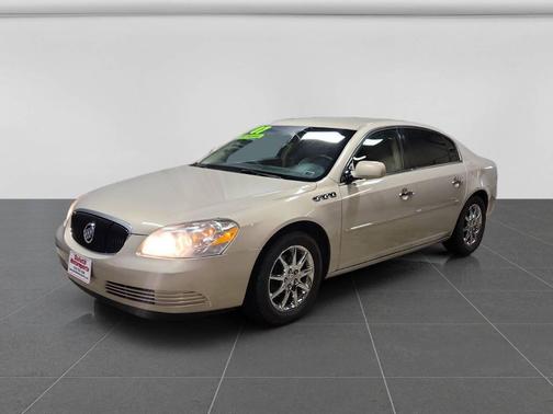 Champagne 2007 Buick Lucerne CXL