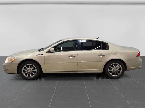 Champagne 2007 Buick Lucerne CXL