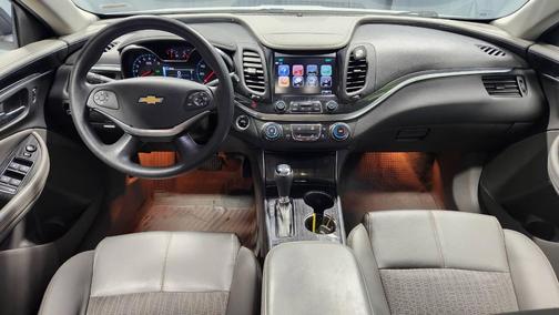 2018 Chevrolet Impala 1LS