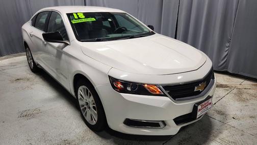2018 Chevrolet Impala 1LS