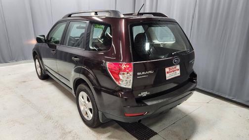2013 Subaru Forester 2.5X