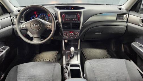 2013 Subaru Forester 2.5X