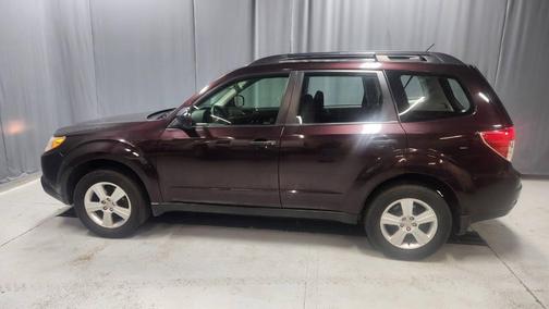 2013 Subaru Forester 2.5X