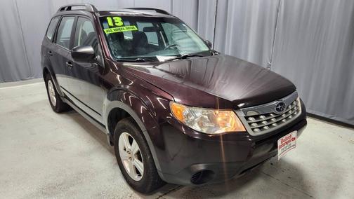 2013 Subaru Forester 2.5X