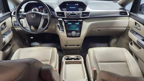 2015 Honda Odyssey EX-L