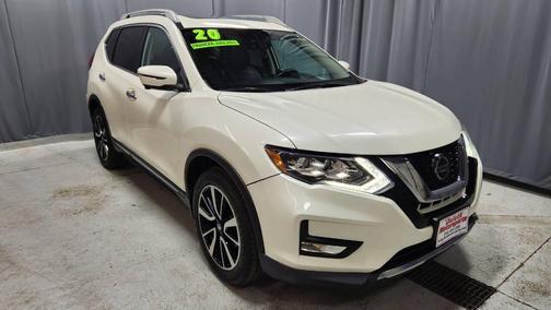 2020 Nissan Rogue SL