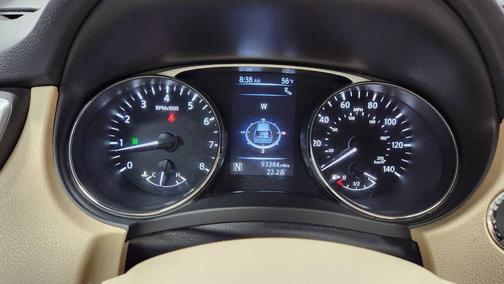 2014 Nissan Rogue SV