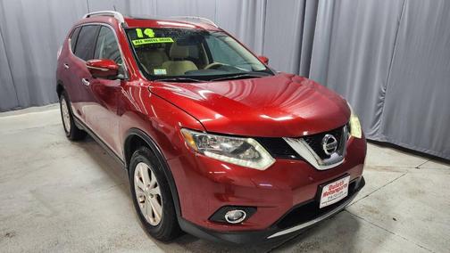 2014 Nissan Rogue SV