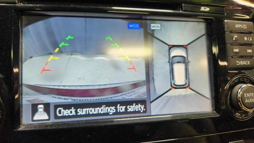 2014 Nissan Rogue SV