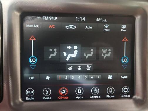 Orange 2019 Dodge Challenger GT