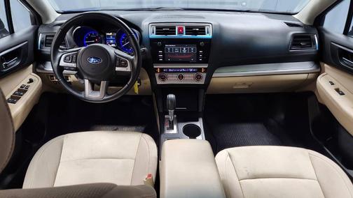 2016 Subaru Legacy Premium