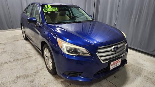2016 Subaru Legacy Premium