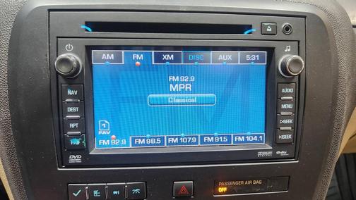 2009 Buick Enclave CXL