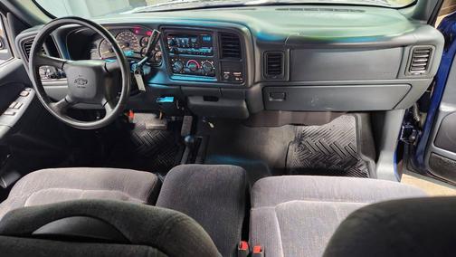 1999 Chevrolet Silverado 2500 LS Extended Cab