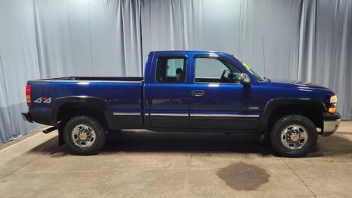 1999 Chevrolet Silverado 2500 LS Extended Cab