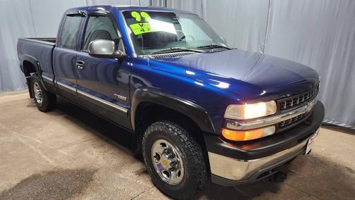 1999 Chevrolet Silverado 2500 LS Extended Cab