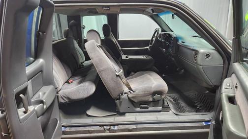 1999 Chevrolet Silverado 2500 LS Extended Cab