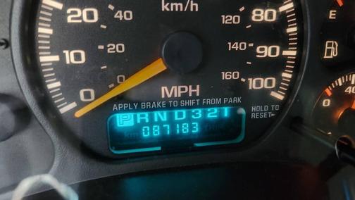 1999 Chevrolet Silverado 2500 LS Extended Cab