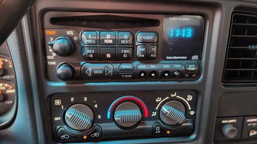 1999 Chevrolet Silverado 2500 LS Extended Cab