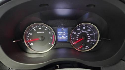 2016 Subaru Crosstrek 2.0i Premium