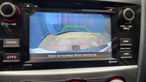 2016 Subaru Crosstrek 2.0i Premium