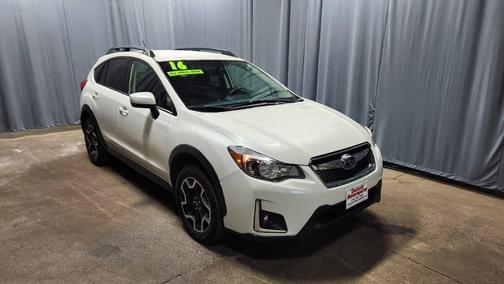 2016 Subaru Crosstrek 2.0i Premium