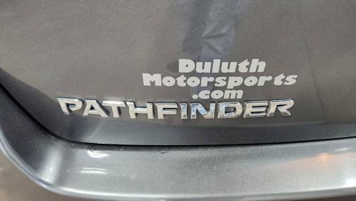 2016 Nissan Pathfinder S
