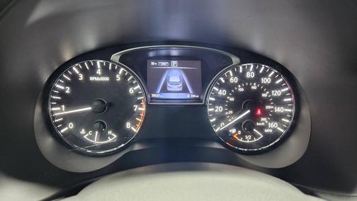 2016 Nissan Pathfinder S