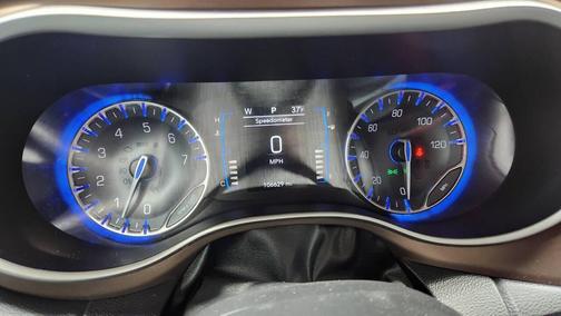 2019 Chrysler Pacifica Touring L