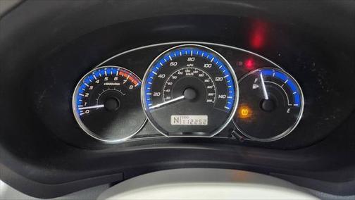 2010 Subaru Forester 2.5 X