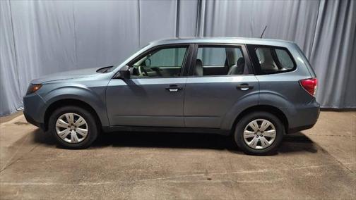 2010 Subaru Forester 2.5 X