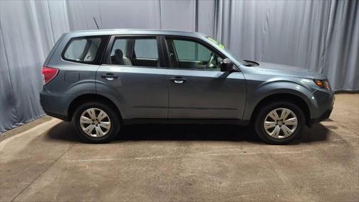 2010 Subaru Forester 2.5 X