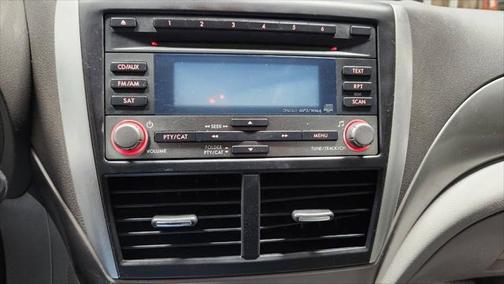 2010 Subaru Forester 2.5 X