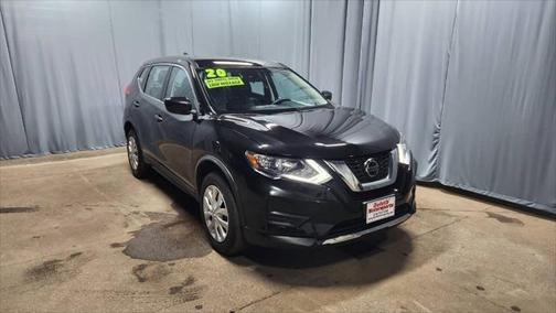 2020 Nissan Rogue S
