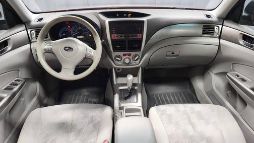 2010 Subaru Forester 2.5 X Premium