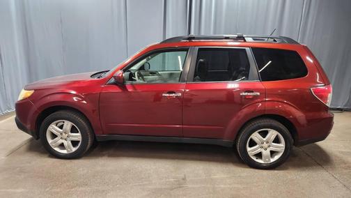 2010 Subaru Forester 2.5 X Premium