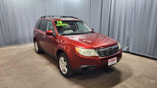 2010 Subaru Forester 2.5 X Premium