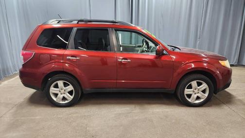 2010 Subaru Forester 2.5 X Premium