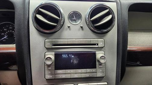 2009 Lincoln MKZ Base