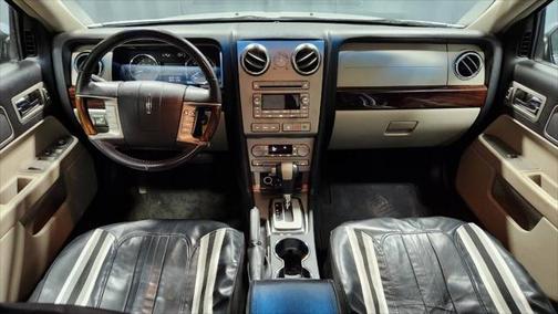 2009 Lincoln MKZ Base