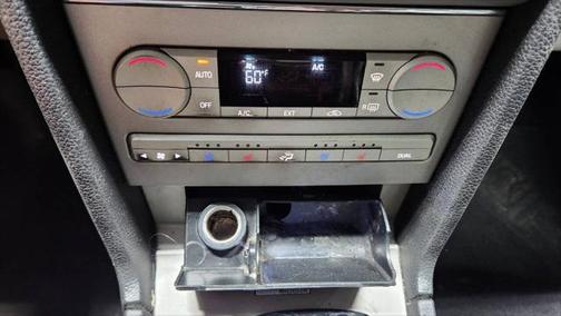 2009 Lincoln MKZ Base