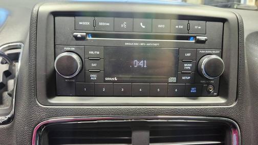 2016 Dodge Grand Caravan AVP/SE