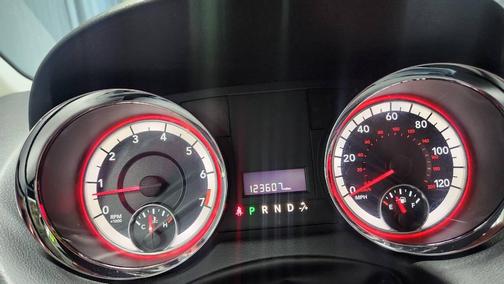 2016 Dodge Grand Caravan AVP/SE